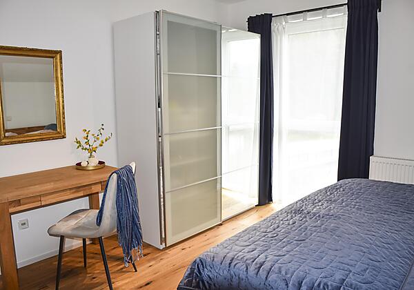 Ansicht Schlafzimmer 1