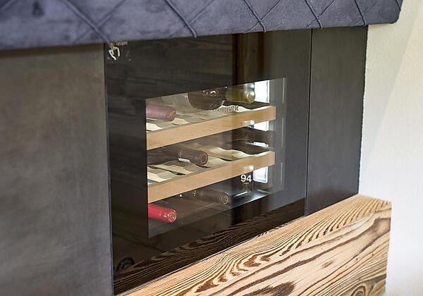 Weinschrank