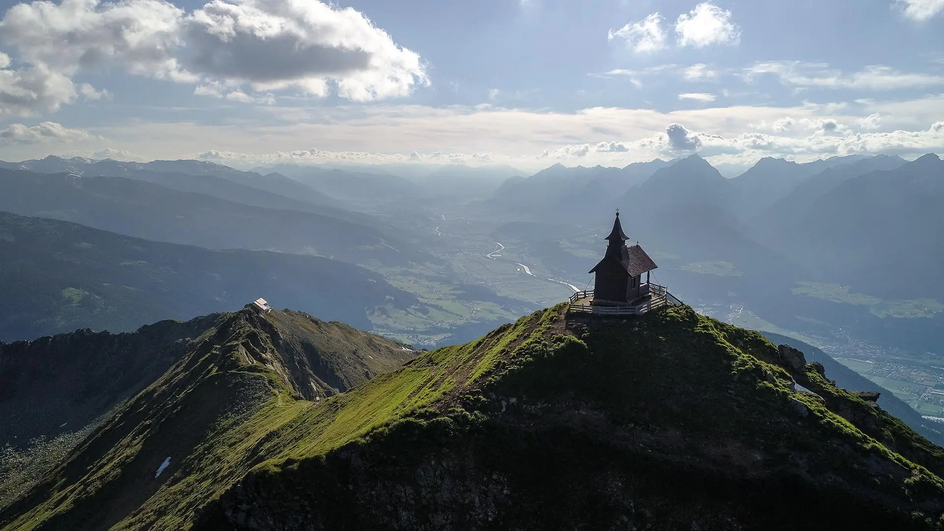 Kellerjochkapelle-©Silberregion-Karwendel