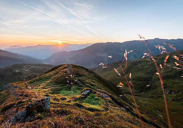 Sonnenuntergang-Gilfert-©Silberregion-Karwendel