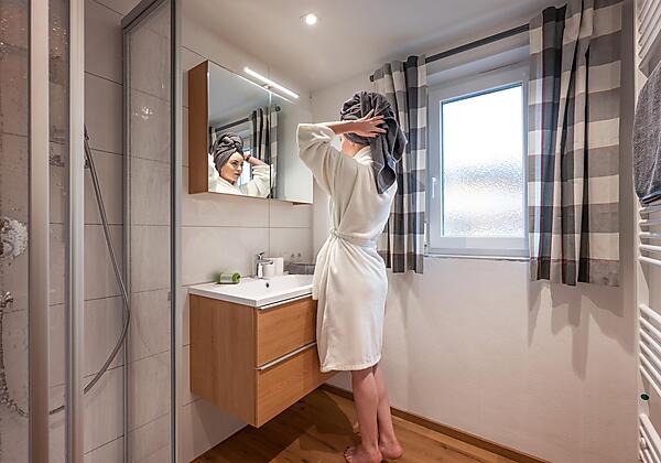 Badezimmer - eine Wohlfühloase