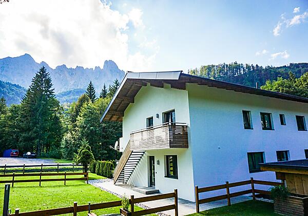 Apartment Gipfelblick, Kirchdorf in Tirol