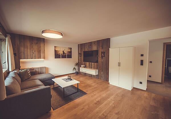 Apartment Gipfelblick, Kirchdorf in Tirol