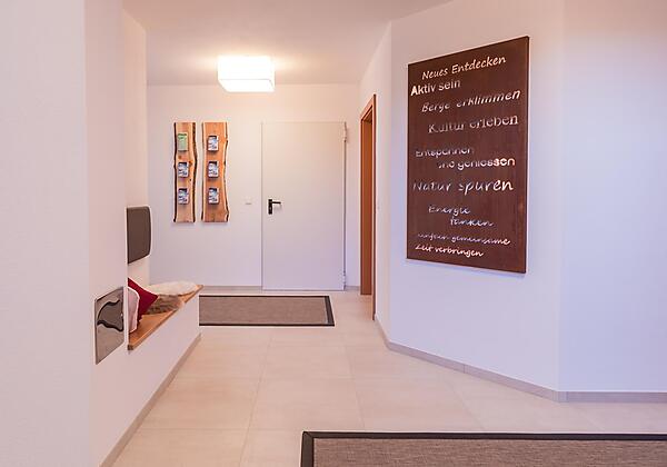 Haus Eingangsbereich 2.0