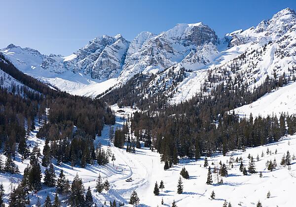 Skigebiet Schlick 2000