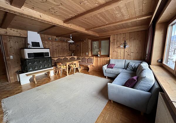 Apartment Lopez - Wohnzimmer