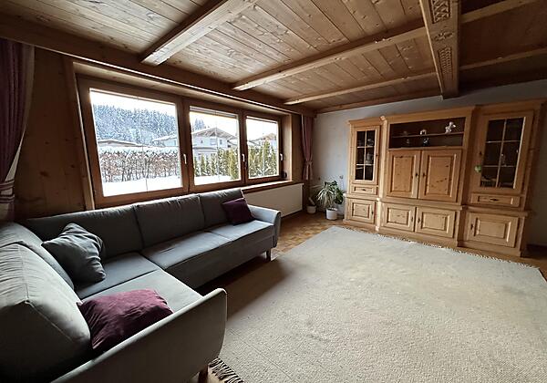 Apartment Lopez- Wohnzimmer