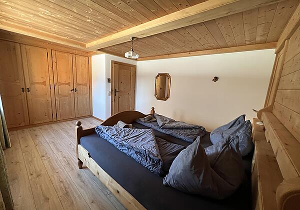 Apartment Lopez - Schlafzimmer 1