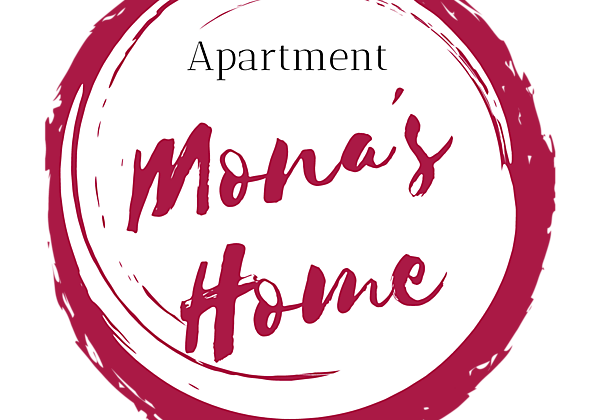 Monas Home Apartment Logo transparten