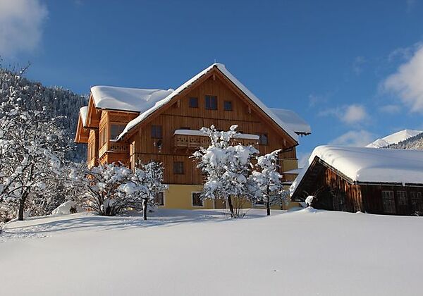 Russbach Saag 17 aussen winter - 1