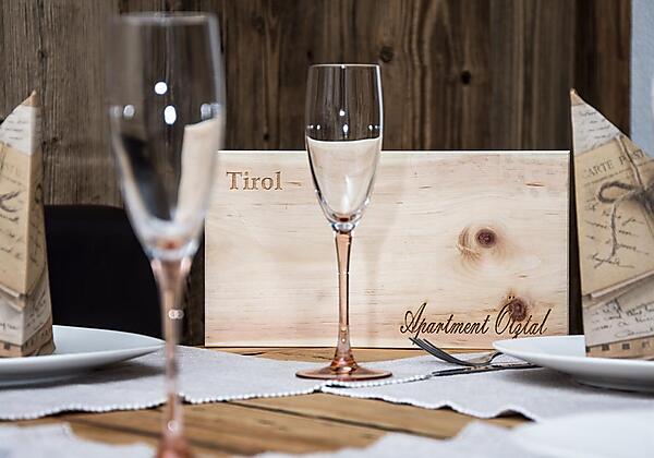 Wohlfühlen im Apartement Oetztal