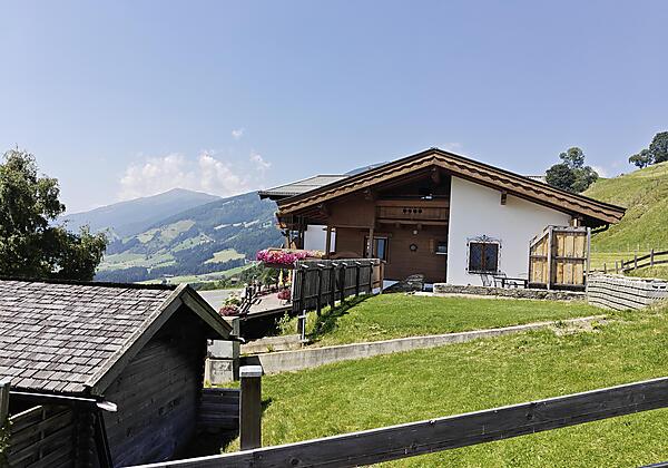 Chalet_Außenansicht
