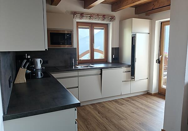 Chalet_Küche