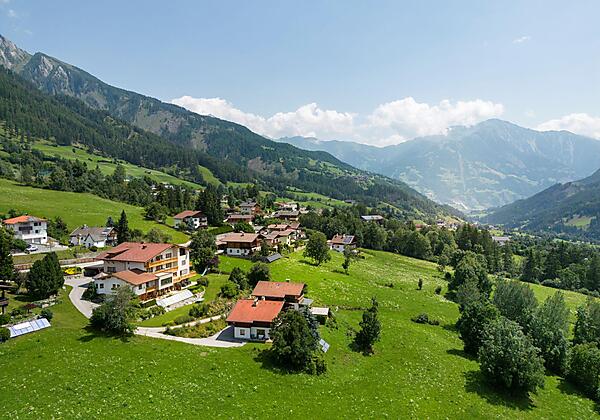 Hausansicht südwest