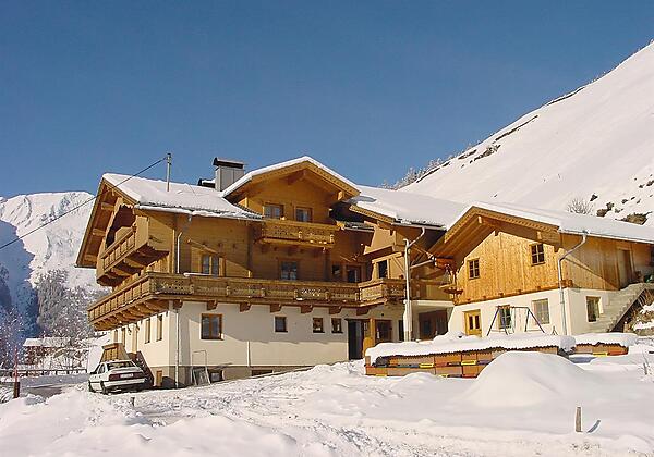 Ferienwohnungen Gutwenger, Winter