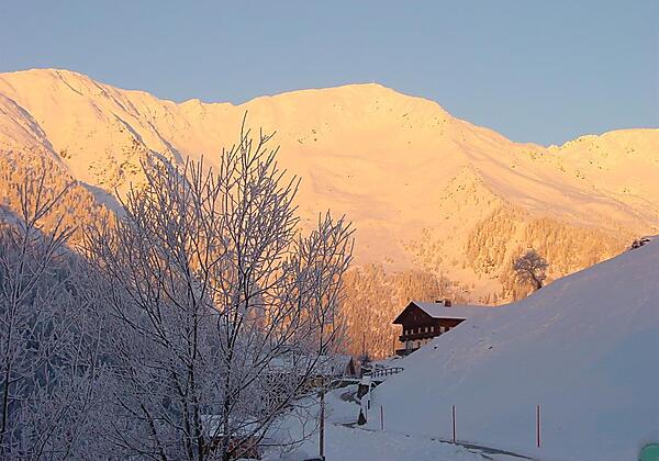 Ferienwohnungen Gutwenger, Sonnenaufgang