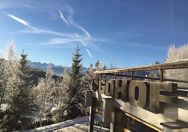 Apartmenthaus Jagdhof