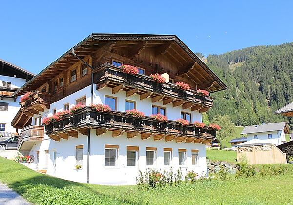 Apartments Scherer Sommer2.