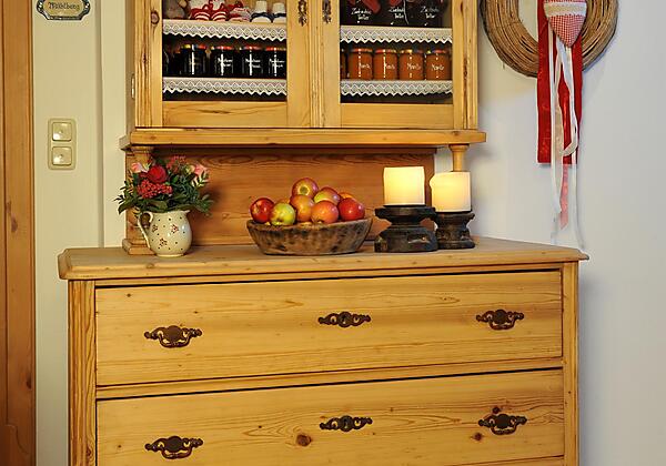 Selbstgemachtes für Zuhause