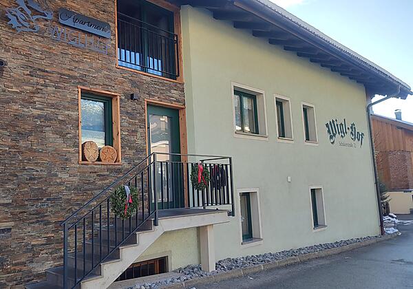 Apartments Wiglhof