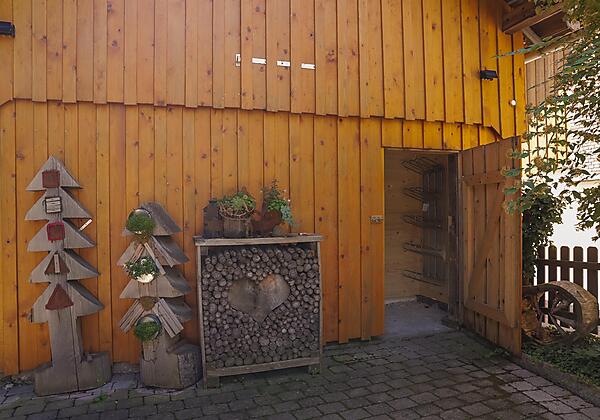 Schiraum / Schischuhtrockner