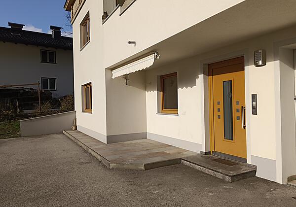 Appart Mount Gilfert View mit seperaten Eingang