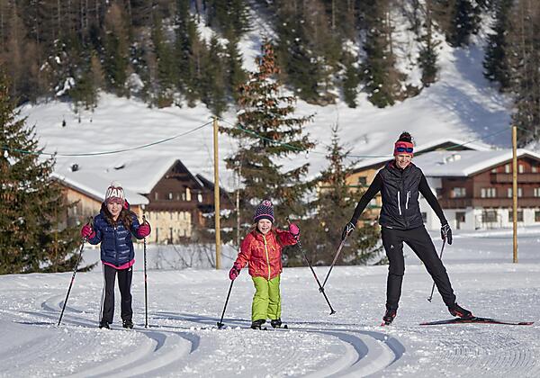 Lanflaufen in Niederthai