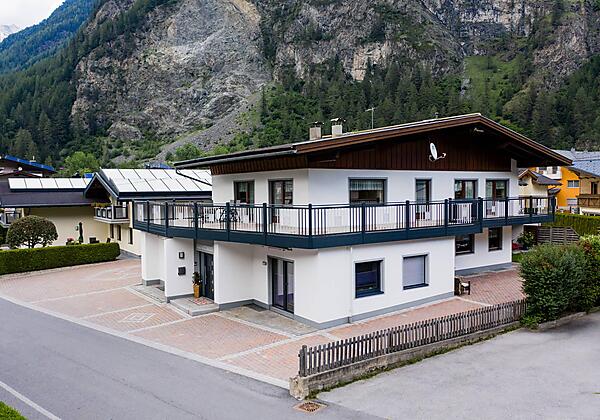 Appart Sporthütte Fiegl Huben