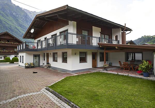 Appart Sporthütte Fiegl Huben