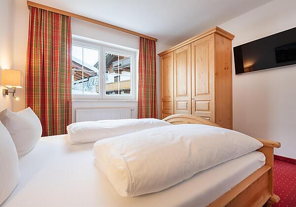 Schlafzimmer Panorama