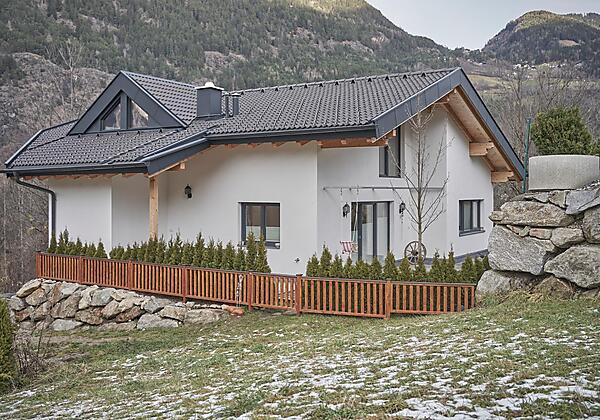 Appartement Alpen Flair Außenansicht