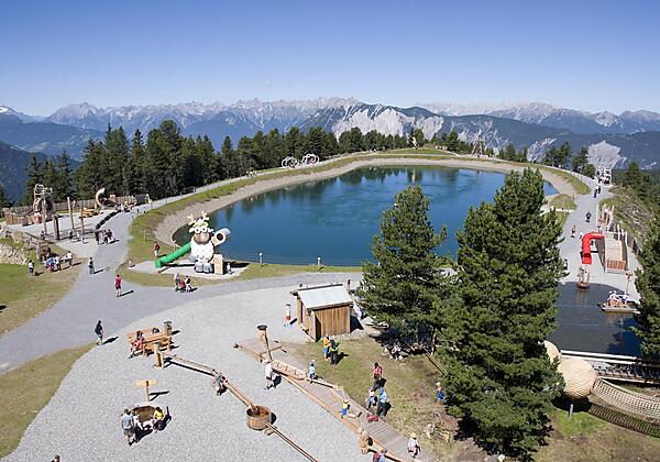 Hochoetz mit Widiversum