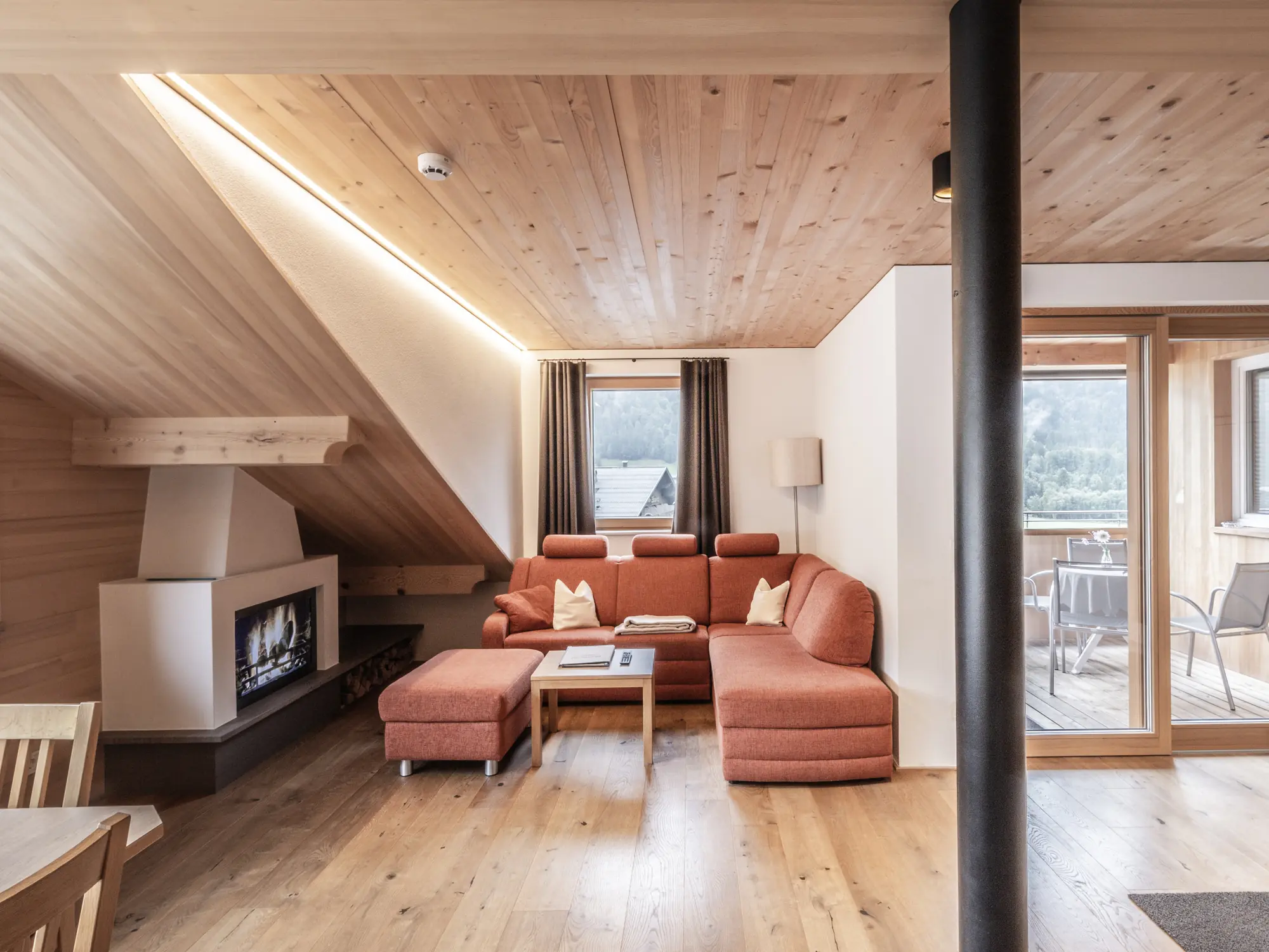 Appartement Bergkristall