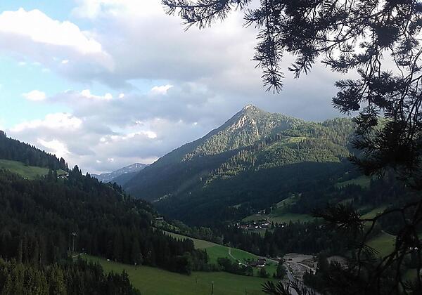 Gewitter im Anmarsch