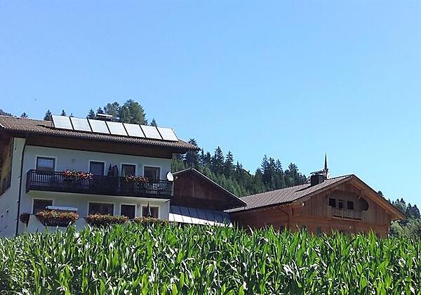 Ferienwohnung, Sommer