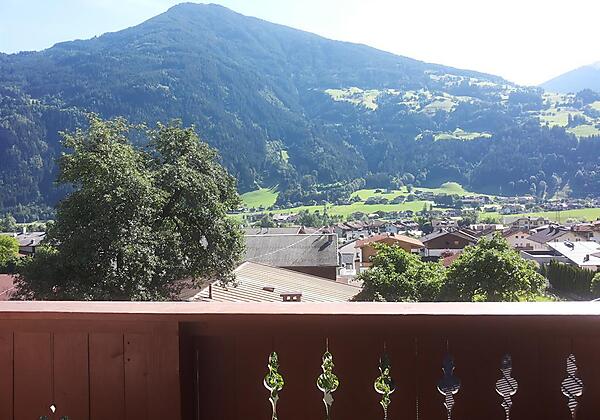 Ausblick auf Hamberg