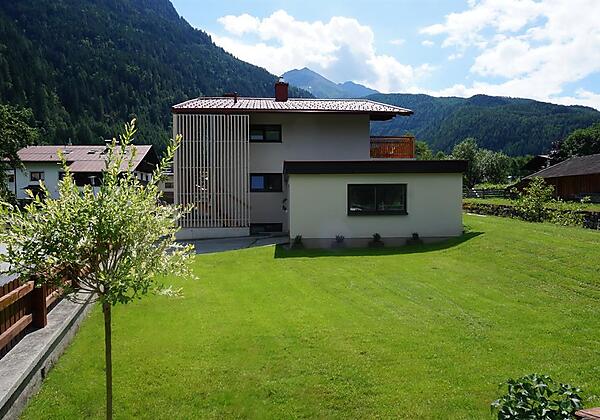 Appartement "Der Steinadler" Sommer