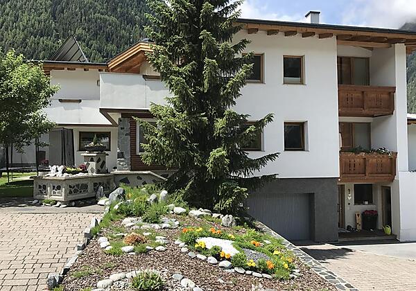 Ansicht Haus Elisabeth