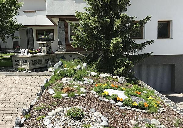 Garten Haus Elisabeth