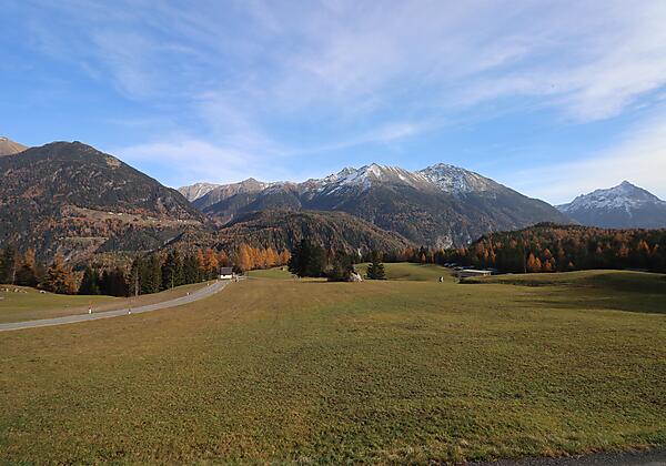 Blick vom Appartement