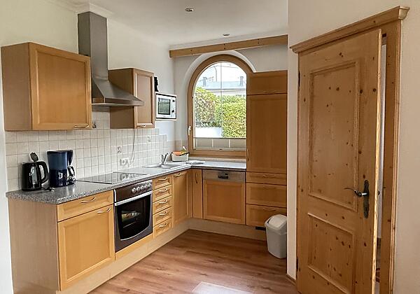 Küche Appartement 100qm
