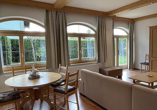 Wohnzimmer Appartement 100qm