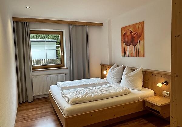 Schlafzimmer Appartement 100qm