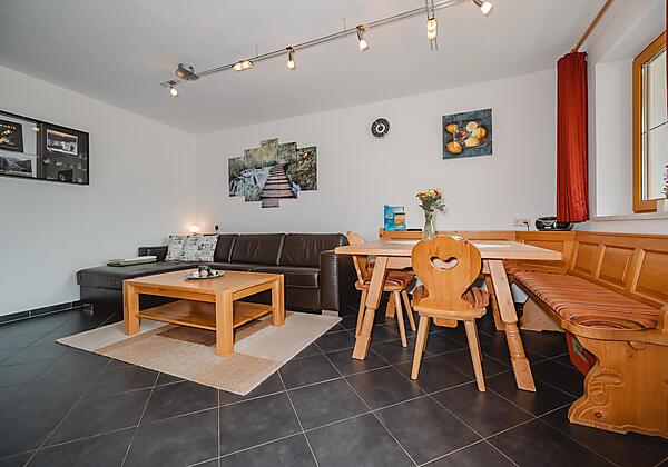 Appartement Filzer/ Wohnküche
