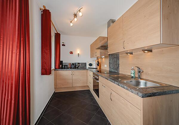 Appartement Filzer  Küche