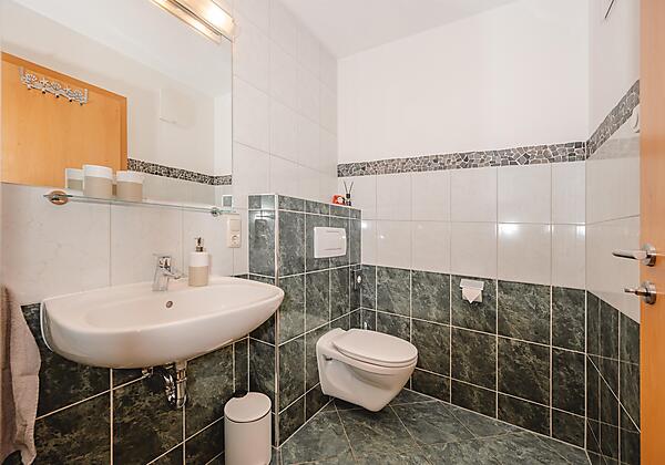 Appartement Filzer Bad/Wc