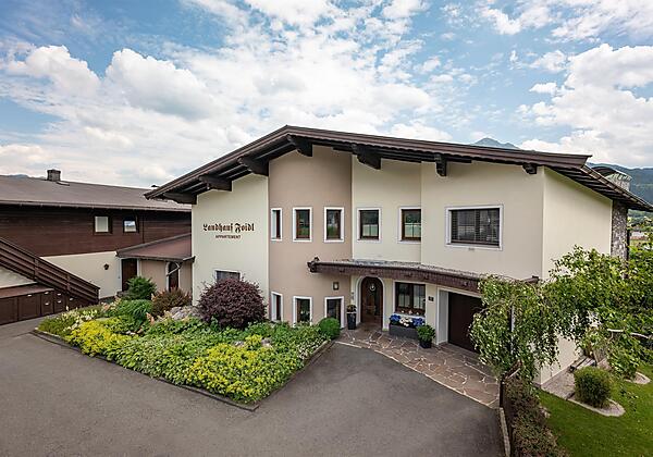 Landhaus Foidl, St. Johann in Tirol