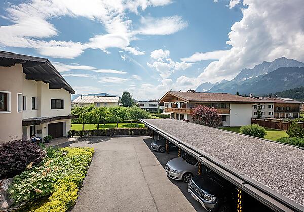 Landhaus Foidl, St. Johann in Tirol
