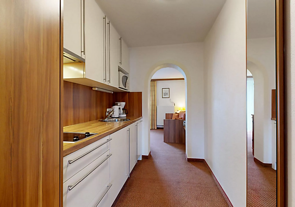 Landhaus Foidl Appartement Typ 1