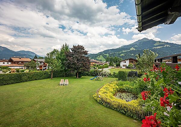 Landhaus Foidl, St. Johann in Tirol